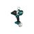 Гайковерт Makita LXT, 800Нм, 7/16 "Hex (без АКБ и БП) (DTW800Z) Гайковерт Makita LXT, 800Нм, 7/16 "Hex (без АКБ и БП) (DTW800Z)