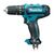 Шуруповерт Makita CXT Slider, 30 / 14Нм (без АКБ и БП) (HP331DZ) Шуруповерт Makita CXT Slider, 30 / 14Нм (без АКБ и БП) (HP331DZ)