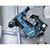 Перфоратор Makita SDS-Plus CXT Slider, 2Аг х 2шт, 1,0Дж, 14мм (HR140DSAE1), изображение 7 Перфоратор Makita SDS-Plus CXT Slider, 2Аг х 2шт, 1,0Дж, 14мм (HR140DSAE1), изображение 7