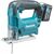Электролобзик Makita CXT Slider, 4Аг х 2шт, кейс, 18мм (JV101DSME) Электролобзик Makita CXT Slider, 4Аг х 2шт, кейс, 18мм (JV101DSME)