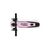 Самокат Scoot&Ride Highwaykick-5 LED рожевий (SR-190117-ROSE), изображение 2 Самокат Scoot&Ride Highwaykick-5 LED рожевий (SR-190117-ROSE), изображение 2
