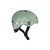 Шлем Scoot&Ride 45-51см, зеленый, с фонариком (SR-181206-GREENLINES), изображение 2 Шлем Scoot&Ride 45-51см, зеленый, с фонариком (SR-181206-GREENLINES), изображение 2