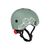 Шлем Scoot&Ride 45-51см, зеленый, с фонариком (SR-181206-GREENLINES), изображение 3 Шлем Scoot&Ride 45-51см, зеленый, с фонариком (SR-181206-GREENLINES), изображение 3