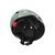 Шлем Scoot&Ride 45-51см, зеленый, с фонариком (SR-181206-GREENLINES), изображение 7 Шлем Scoot&Ride 45-51см, зеленый, с фонариком (SR-181206-GREENLINES), изображение 7