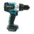 Шуруповерт Makita LXT, 3Аг х 3шт, кейс, 115/60 Нм (DDF481RFE3), изображение 2 Шуруповерт Makita LXT, 3Аг х 3шт, кейс, 115/60 Нм (DDF481RFE3), изображение 2