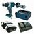 Шуруповерт Makita LXT, 3Аг х 3шт, кейс, 115/60 Нм (DDF481RFE3), изображение 6 Шуруповерт Makita LXT, 3Аг х 3шт, кейс, 115/60 Нм (DDF481RFE3), изображение 6