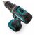 Шуруповерт Makita LXT, 4Аг х 2шт, кейс, 62/36 Нм (DDF482RME), изображение 3 Шуруповерт Makita LXT, 4Аг х 2шт, кейс, 62/36 Нм (DDF482RME), изображение 3