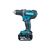 Шуруповерт Makita LXT, 4Аг х 2шт, кейс, 62/36 Нм (DDF482RME) Шуруповерт Makita LXT, 4Аг х 2шт, кейс, 62/36 Нм (DDF482RME)