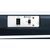 Автохолодильник Outwell Coolbox Ecocool Lite 24L 12V Dark Blue (590212) (931569), зображення 3 Автохолодильник Outwell Coolbox Ecocool Lite 24L 12V Dark Blue (590212) (931569), зображення 3