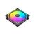 Кулер для корпуса PcCooler EF120 ARGB BK, изображение 3 Кулер для корпуса PcCooler EF120 ARGB BK, изображение 3