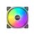 Кулер для корпуса PcCooler EF120 ARGB BK Кулер для корпуса PcCooler EF120 ARGB BK