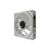 Кулер для корпуса Cooling Baby Mirror fan wh 1, изображение 4 Кулер для корпуса Cooling Baby Mirror fan wh 1, изображение 4