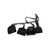 Кулер для корпуса Cooling Baby Mirror fan wh 1, изображение 5 Кулер для корпуса Cooling Baby Mirror fan wh 1, изображение 5