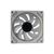 Кулер для корпуса Cooling Baby Mirror fan wh 2, изображение 4 Кулер для корпуса Cooling Baby Mirror fan wh 2, изображение 4
