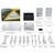 Блок питания Seasonic 850W FOCUS-GX-850-ATX31-WH (FOCUS-GX-850-ATX31-WHITE), изображение 10 Блок питания Seasonic 850W FOCUS-GX-850-ATX31-WH (FOCUS-GX-850-ATX31-WHITE), изображение 10