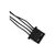 Блок питания Qube 600W (QBC-GPS600A12Bulk Black), изображение 8 Блок питания Qube 600W (QBC-GPS600A12Bulk Black), изображение 8