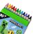 Карандаши цветные Yes Minecraft воскові 12 шт (590142), изображение 3