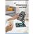 Подставка для планшета OfficePro LS630G and smartphone Grey (LS630G), изображение 11 Подставка для планшета OfficePro LS630G and smartphone Grey (LS630G), изображение 11