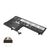 Аккумулятор для ноутбука Lenovo Legion Y530-15ICH L17M3PG2, 55Wh (4800mAh), 3cell, 11.4V, Li-ion AlSoft (A71008), изображение 3 Аккумулятор для ноутбука Lenovo Legion Y530-15ICH L17M3PG2, 55Wh (4800mAh), 3cell, 11.4V, Li-ion AlSoft (A71008), изображение 3