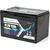 Батарея LiFePo4 Longttech LiFePO4 12.8V - 12Ah (LAR1212-LT12-R32), изображение 3 Батарея LiFePo4 Longttech LiFePO4 12.8V - 12Ah (LAR1212-LT12-R32), изображение 3