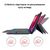 Чехол для планшета AirOn Premium Lenovo Tab M11 + keyboard (4822352781233), изображение 5 Чехол для планшета AirOn Premium Lenovo Tab M11 + keyboard (4822352781233), изображение 5