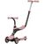 Самокат QPlay 5 в 1 Sema Pink (ST-004SemaPink) Самокат QPlay 5 в 1 Sema Pink (ST-004SemaPink)