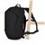 Рюкзак туристический Pacsafe Eco 18L чорний (41102138), изображение 5 Рюкзак туристический Pacsafe Eco 18L чорний (41102138), изображение 5