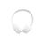 Навушники JBL Tune 520C USB-C White (JBLT520CWHT), зображення 3 Навушники JBL Tune 520C USB-C White (JBLT520CWHT), зображення 3