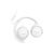 Навушники JBL Tune 520C USB-C White (JBLT520CWHT), зображення 4 Навушники JBL Tune 520C USB-C White (JBLT520CWHT), зображення 4