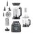 Кухонный комбайн Ninja Detect Power Mixer & Processor Pro (TB401EU), изображение 3 Кухонный комбайн Ninja Detect Power Mixer & Processor Pro (TB401EU), изображение 3