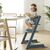 Стульчик для кормления Stokke Tripp Trapp, Fjord Blue (серо-синий) (100138), изображение 4 Стульчик для кормления Stokke Tripp Trapp, Fjord Blue (серо-синий) (100138), изображение 4