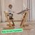 Стульчик для кормления Stokke Tripp Trapp, Fjord Blue (серо-синий) (100138), изображение 5 Стульчик для кормления Stokke Tripp Trapp, Fjord Blue (серо-синий) (100138), изображение 5