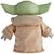 Мягкая игрушка Star Wars Грогу Версия 4.0 28 см (HPG49), изображение 3 Мягкая игрушка Star Wars Грогу Версия 4.0 28 см (HPG49), изображение 3