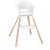 Стульчик для кормления Stokke Clikk белый (White) (552004), изображение 2 Стульчик для кормления Stokke Clikk белый (White) (552004), изображение 2