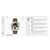 Смарт-часы HOCO Y21 AMOLED Smart sports watch(call version) Silver (6942007624084), изображение 3 Смарт-часы HOCO Y21 AMOLED Smart sports watch(call version) Silver (6942007624084), изображение 3