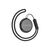 Поисковая система Canyon OnTag 1 Anti-Lost Smart Tracker iOS Black 4-pack (CNE-4XPT01BB) Поисковая система Canyon OnTag 1 Anti-Lost Smart Tracker iOS Black 4-pack (CNE-4XPT01BB)