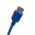 Дата кабель USB 3.0 AM-AF 1.5m 28 AWG, Super Speed Extradigital (KBU1632), изображение 3 Дата кабель USB 3.0 AM-AF 1.5m 28 AWG, Super Speed Extradigital (KBU1632), изображение 3
