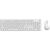 Комплект Xiaomi MiiiW Keyboard and Mouse Combo Gen 3 PB03 Wireless UA White (MW24PB03 White) Комплект Xiaomi MiiiW Keyboard and Mouse Combo Gen 3 PB03 Wireless UA White (MW24PB03 White)