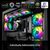 Система жидкостного охлаждения Arctic Liquid Freezer III Pro 360 A-RGB (ACFRE00184A), изображение 7 Система жидкостного охлаждения Arctic Liquid Freezer III Pro 360 A-RGB (ACFRE00184A), изображение 7
