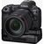 Батарейный блок Canon CF-R20EP (6538C001), изображение 4 Батарейный блок Canon CF-R20EP (6538C001), изображение 4