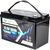 Батарея LiFePo4 Longttech 12.8V - 100Ah (LAR12100-G31-R32), изображение 3 Батарея LiFePo4 Longttech 12.8V - 100Ah (LAR12100-G31-R32), изображение 3
