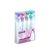 Набор маркеров Kite Highlighter Creative Pastel Colors, набор из 4-х цветов (K24-1145-4), изображение 3 Набор маркеров Kite Highlighter Creative Pastel Colors, набор из 4-х цветов (K24-1145-4), изображение 3