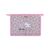 Папка на молнии Kite A4+ на молнии Hello Kitty (HK24-428), изображение 2 Папка на молнии Kite A4+ на молнии Hello Kitty (HK24-428), изображение 2