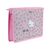 Папка на молнии Kite A4+ на молнии Hello Kitty (HK24-428) Папка на молнии Kite A4+ на молнии Hello Kitty (HK24-428)