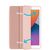 Чохол до планшета BeCover Tri Fold Soft TPU Silicone Apple iPad 10.2 2019/2020/2021 Rose Gold (706886), зображення 2 Чохол до планшета BeCover Tri Fold Soft TPU Silicone Apple iPad 10.2 2019/2020/2021 Rose Gold (706886), зображення 2