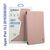 Чохол до планшета BeCover Tri Fold Soft TPU Silicone Apple iPad 10.2 2019/2020/2021 Rose Gold (706886) Чохол до планшета BeCover Tri Fold Soft TPU Silicone Apple iPad 10.2 2019/2020/2021 Rose Gold (706886)