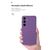Чохол до мобільного телефона Armorstandart ICON Samsung S24 FE Camera cover Violet (ARM86384), зображення 7