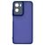 Чохол до мобільного телефона Armorstandart ShadeX Motorola G05 / E15 Blue (ARM83015)