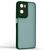 Чехол для мобильного телефона Armorstandart ShadeX Motorola G05 / E15 Dark Green (ARM83016), изображение 2