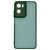 Чехол для мобильного телефона Armorstandart ShadeX Motorola G05 / E15 Dark Green (ARM83016)
